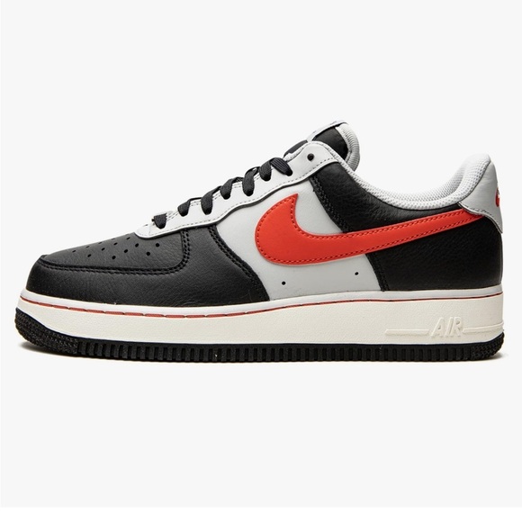 NIKE NBA XAir Force 1'07 An20 LV8 75th Anniversary Trail Blazers Men’s SZ 10 - Picture 6 of 15